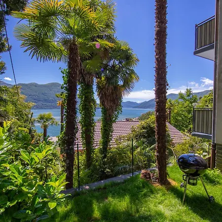 Lake View - Happy * Brissago