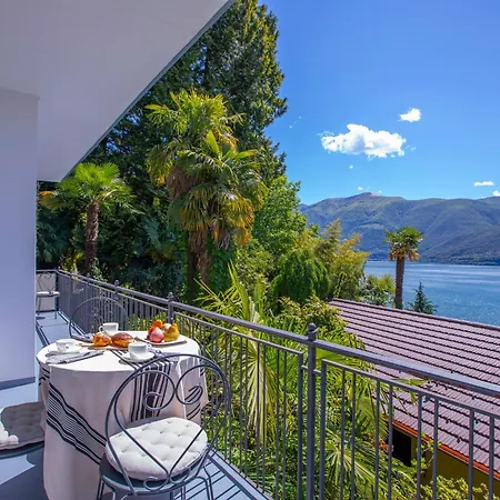 Apartment Lake View - Happy