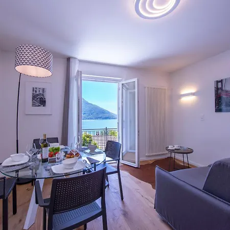 Apartment Lake View - Happy