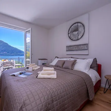Lake View - Happy Brissago