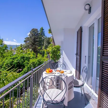 Apartment Lake View - Happy Brissago