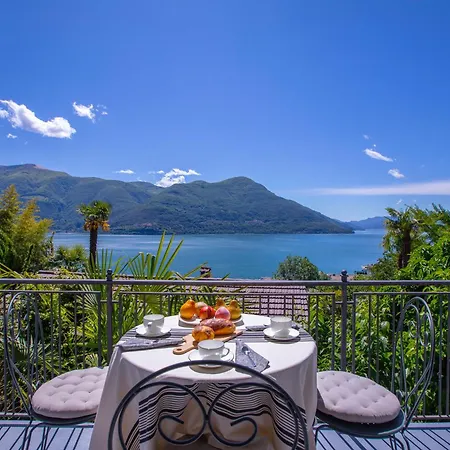 Lake View - Happy * Brissago